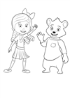 goldie-and-bear