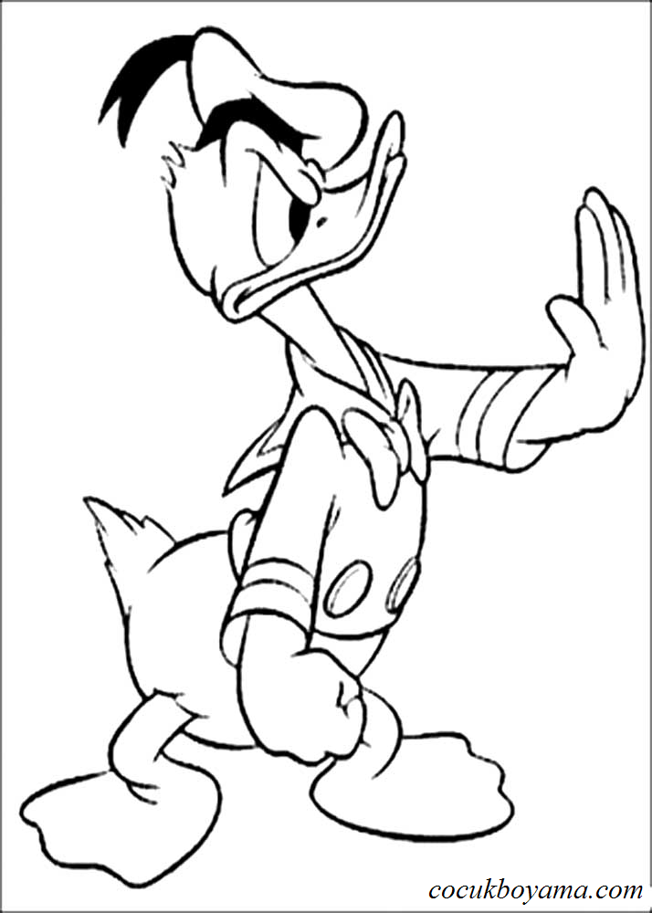 donald-duck