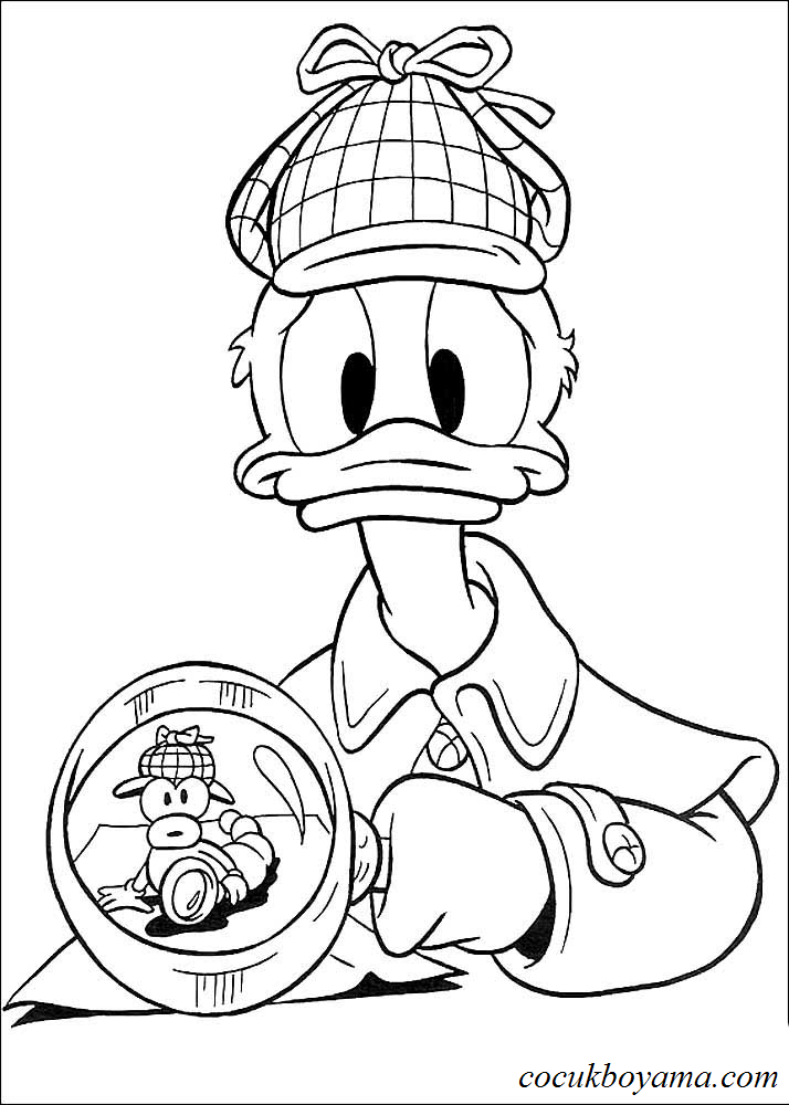 donald-duck