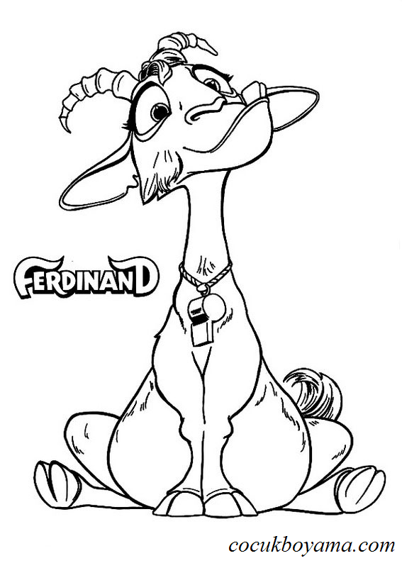 ferdinand