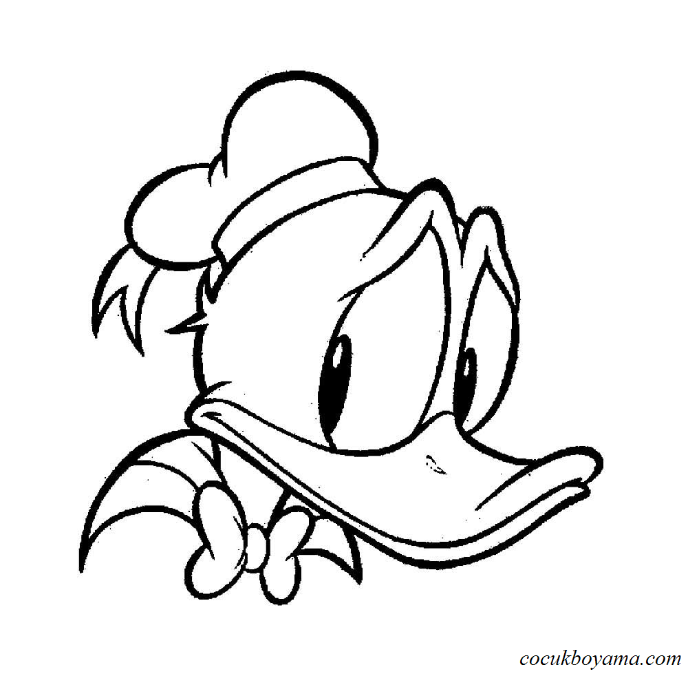 donald-duck