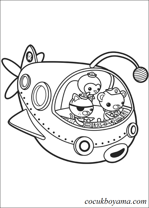 the-octonauts