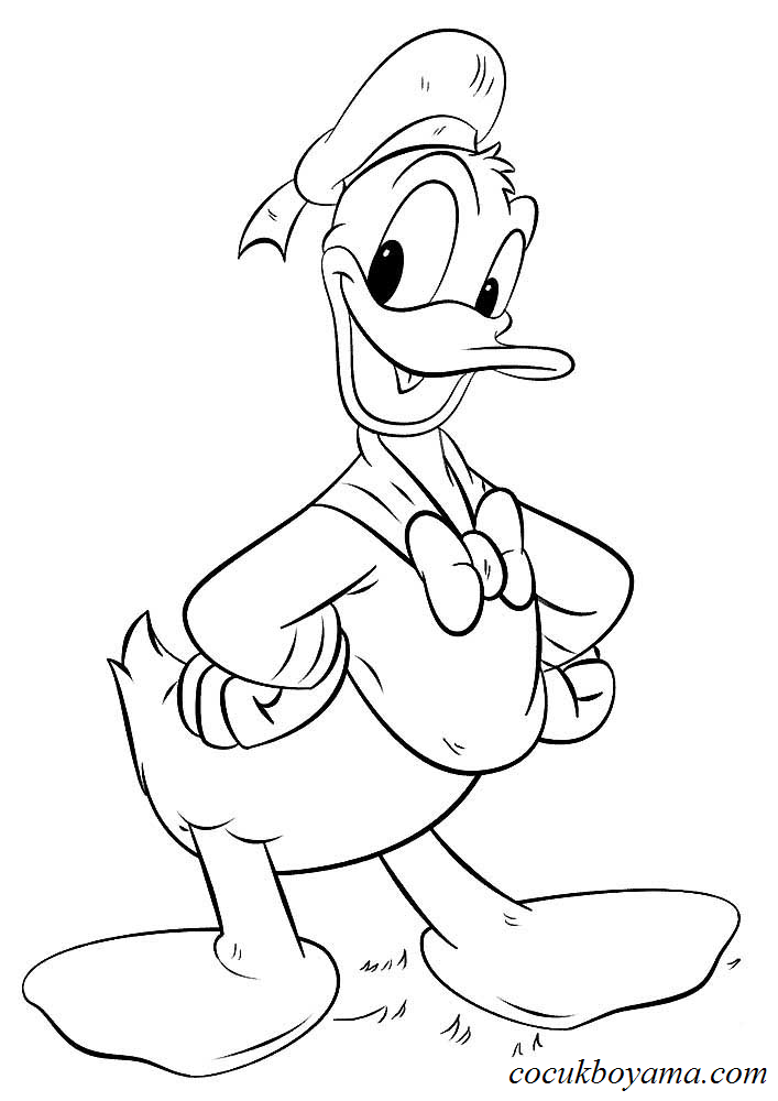 donald-duck