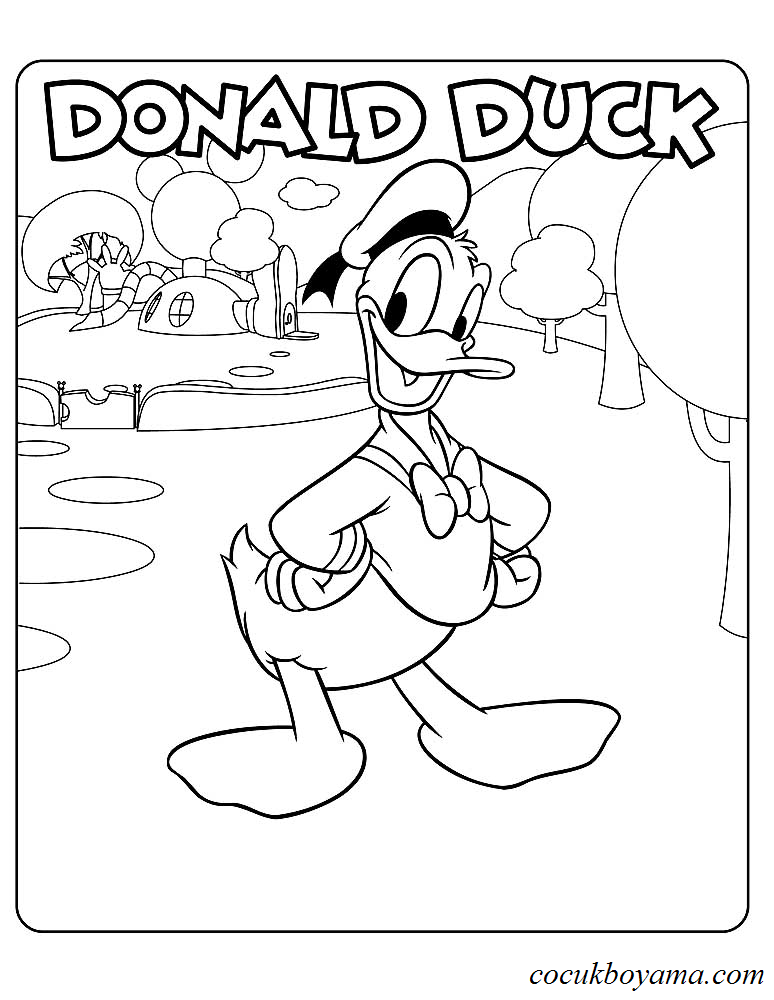 donald-duck