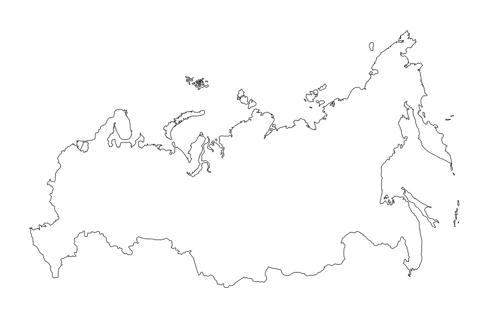 rus-haritasi
