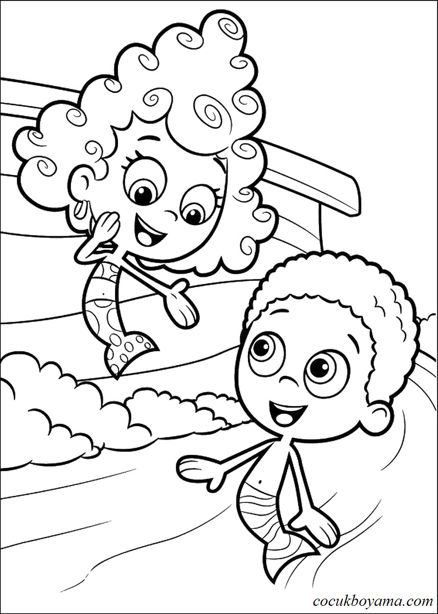 bubble-guppies