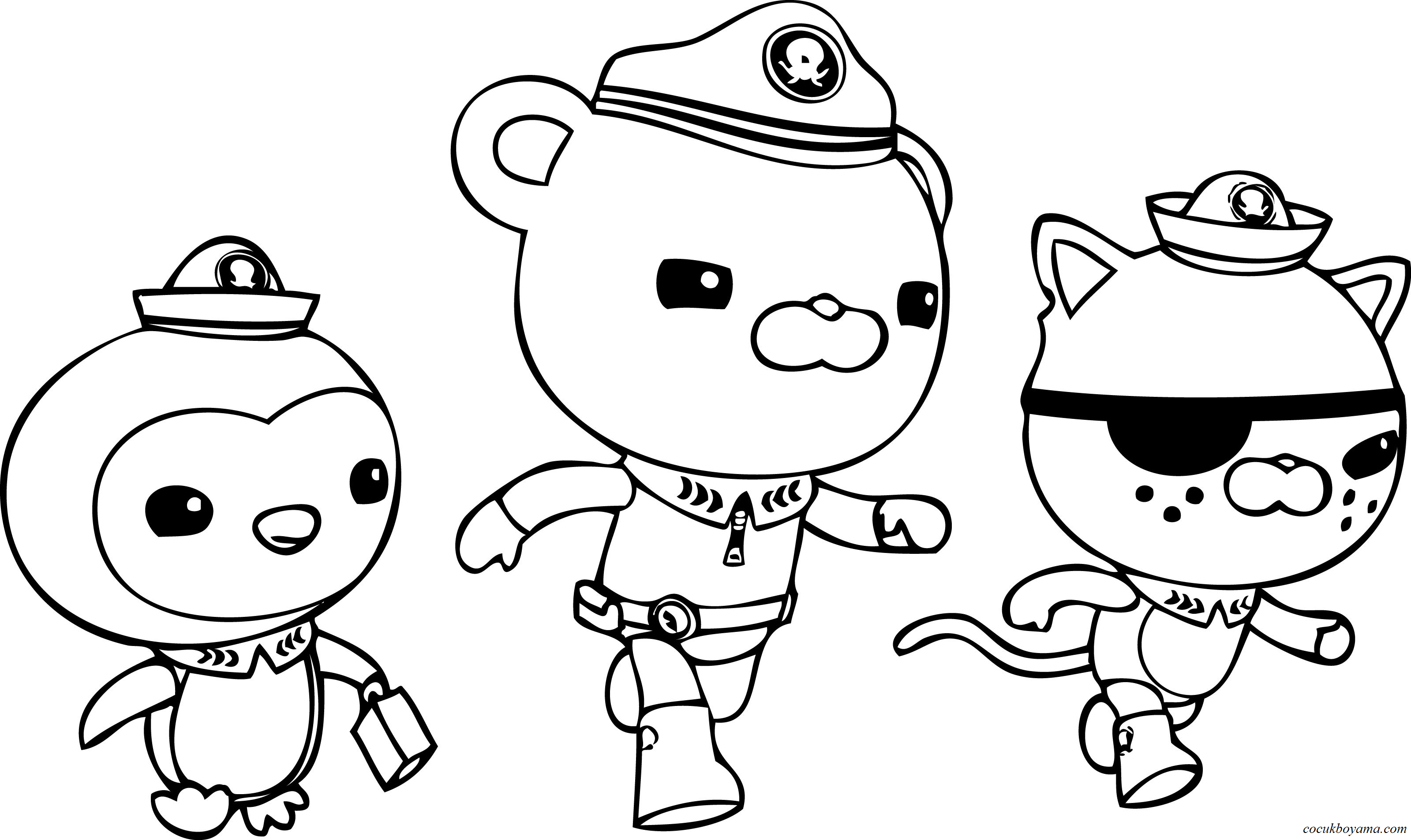 the-octonauts