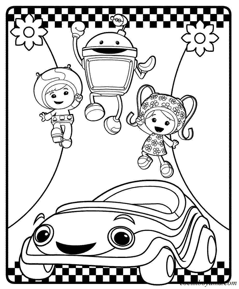 team-umizoomi