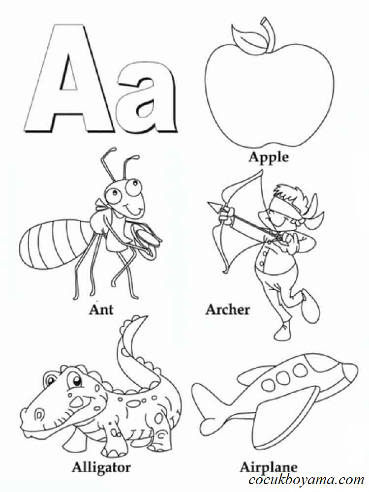 ingilizce-alfabe-2