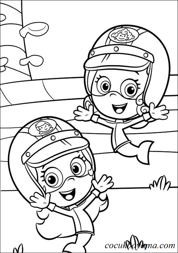 bubble-guppies