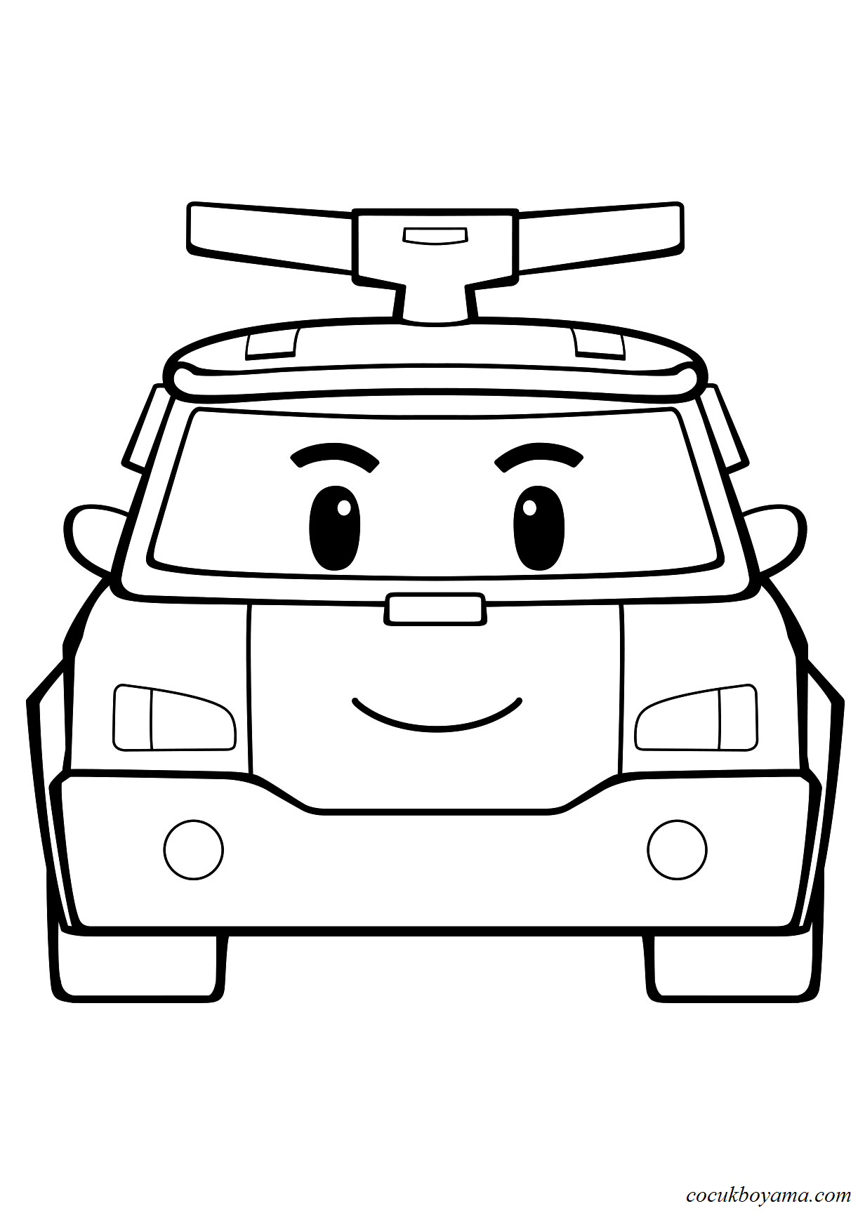 robocar-poli