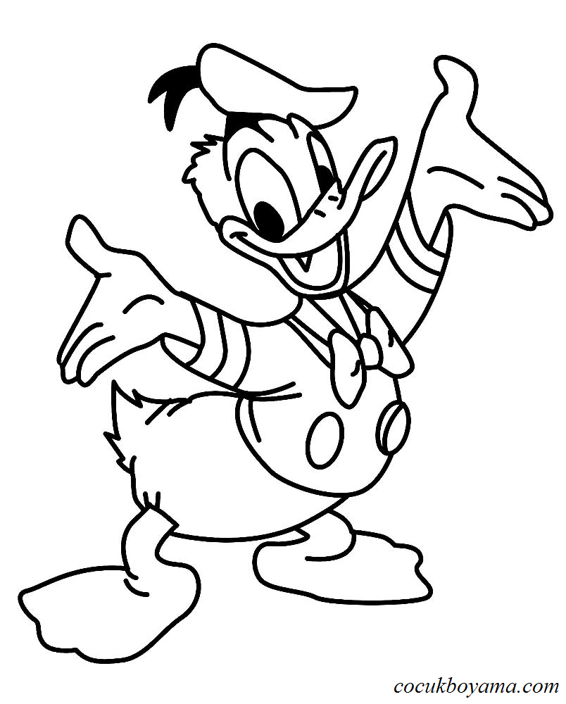 donald-duck