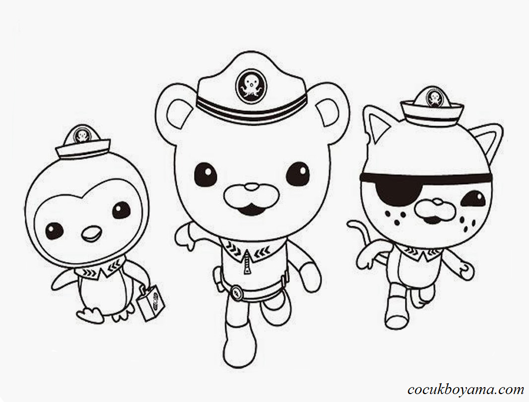 the-octonauts