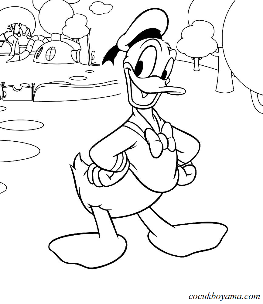 donald-duck