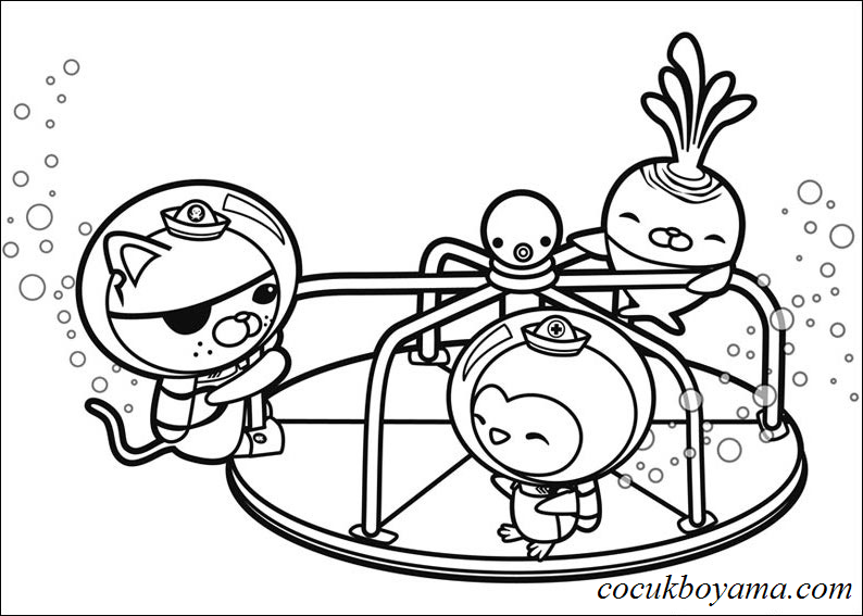 the-octonauts