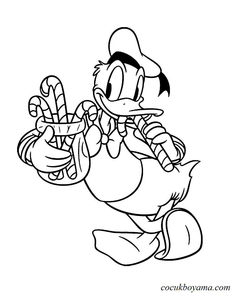 donald-duck